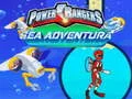 ゲームパワーレンジャー: 海の冒険オンライン