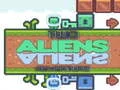 ゲーム二人のエイリアンの冒険オンライン