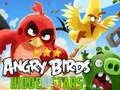 ゲーム怒れる鳥たち: 隠された星オンライン