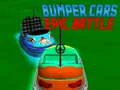 ゲームバンパーカーエピックバトルオンライン