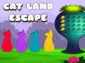 ゲーム猫の国からの脱出オンライン ゲーム猫の国からの脱出オンライン