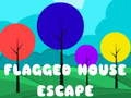 ゲームフラッグハウスからの脱出オンライン