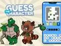 ゲームキャラクターを当ててくださいオンライン ゲームキャラクターを当ててくださいオンライン