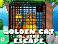 ゲームゴールデンキャットの脱出オンライン