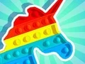 ゲームトレーディングマスター3Dフィジェットポップオンライン