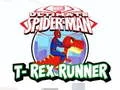 ゲームスパイダーマン T-Rex ランナーオンライン