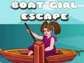 ゲームボートガールの脱出オンライン ゲームボートガールの脱出オンライン