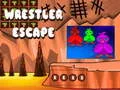 ゲームレスラーの脱出オンライン