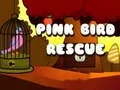 ゲームピンクの鳥の救助オンライン