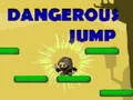 ゲーム危険なジャンプオンライン