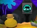 ゲームゾウの国からの脱出オンライン
