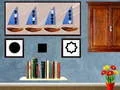 ゲームパズルハウスからの脱出オンライン