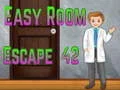 ゲームAmgel 簡単な部屋の脱出 42オンライン