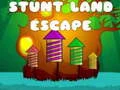 ゲームスタントランドからの脱出オンライン