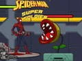 ゲームスパイダーマン：スーパ soldiersオンライン