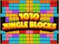 ゲーム1010 ジャングルブロックオンライン