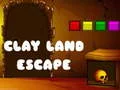 ゲームクレイランドからの脱出オンライン