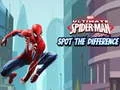 ゲームスパイダーマン 違いを見つけようオンライン
