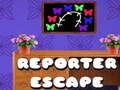 ゲームリポーターハウス脱出オンライン