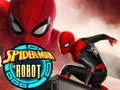 ゲームスパイダーマン対ロボットオンライン