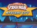 ゲームマーベル アルティメット スパイダーマン ミステリーシティオンライン
