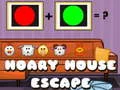 ゲーム白髪の家からの脱出オンライン