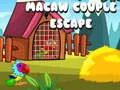 ゲームマコウカップルの脱出オンライン
