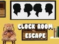 ゲーム時計部屋の脱出オンライン