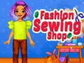 ゲームファッション裁縫店オンライン