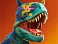 ゲームダイノスクワッドバトルミッションオンライン