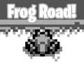 ゲームカエル道路オンライン