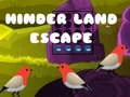 ゲーム障害物の土地からの脱出オンライン