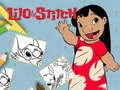 ゲームリロ&スティッチ 塗り絵ブックオンライン ゲームリロ&スティッチ 塗り絵ブックオンライン