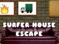 ゲームサーファーハウスからの脱出オンライン