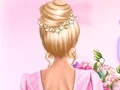 ゲーム夏の花柄プリントオンライン