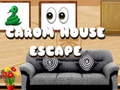 ゲームカロムハウスの脱出オンライン