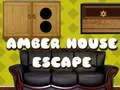 ゲームアンバー・ハウス・エスケープオンライン