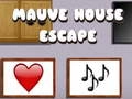 ゲームモーブハウスからの脱出オンライン