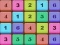 ゲームマージブロック数字パズルオンライン