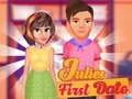 ゲームジュリーの初デートオンライン