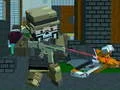 ゲームピクセルシューターゾンビマルチプレイヤーオンライン