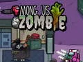 ゲームAmong Us vs ゾンビオンライン