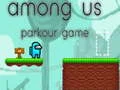 ゲームアモング・アス・パルクールゲームオンライン
