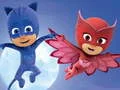 ゲームPJ Masks ジグソーパズルオンライン