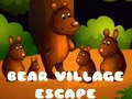 ゲームクマ村の脱出オンライン
