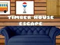 ゲーム木の家からの脱出オンライン