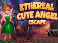 ゲームエーテリアル キュート エンジェル エスケープオンライン