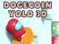 ゲームドージコイン ヨロ 3Dオンライン