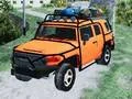 ゲームオフロードトラック運転3Dオンライン