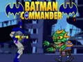 ゲームバットマンコマンダーオンライン